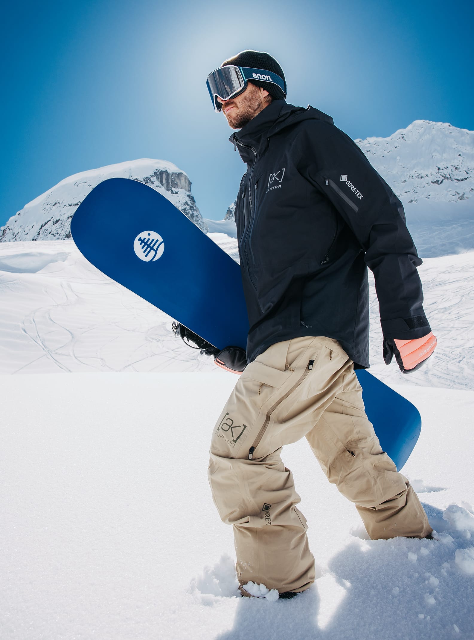 Men's [ak] Swash GORETEX 2L Jacket