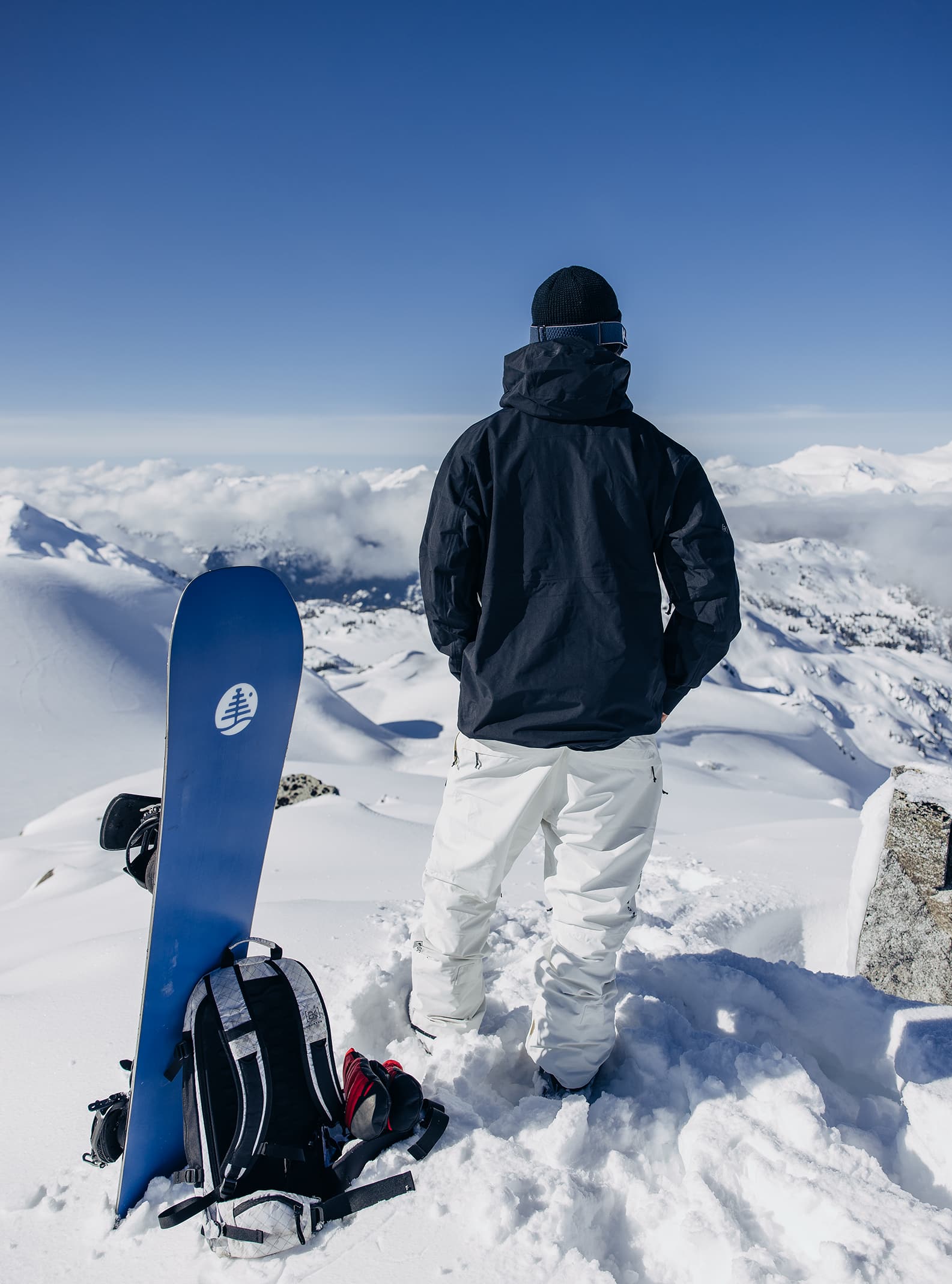 Men's [ak] Cyclic GORETEX 2L Jacket