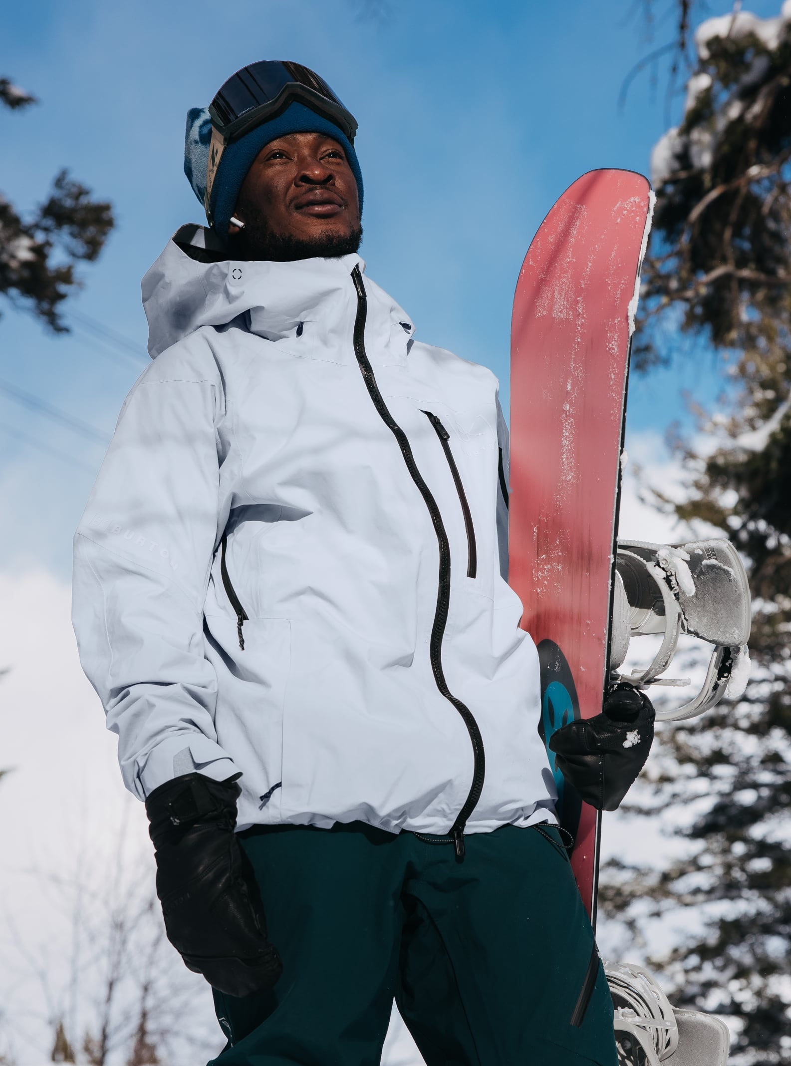 Men's [ak] Cyclic GORETEX 2L Jacket