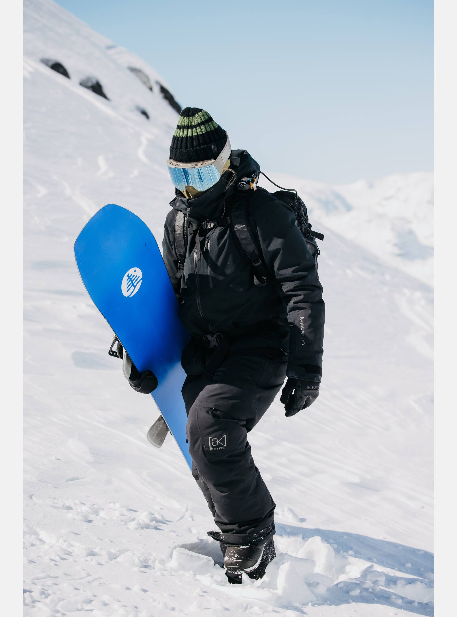 Women's [ak] Embark GORETEX 2L Jacket