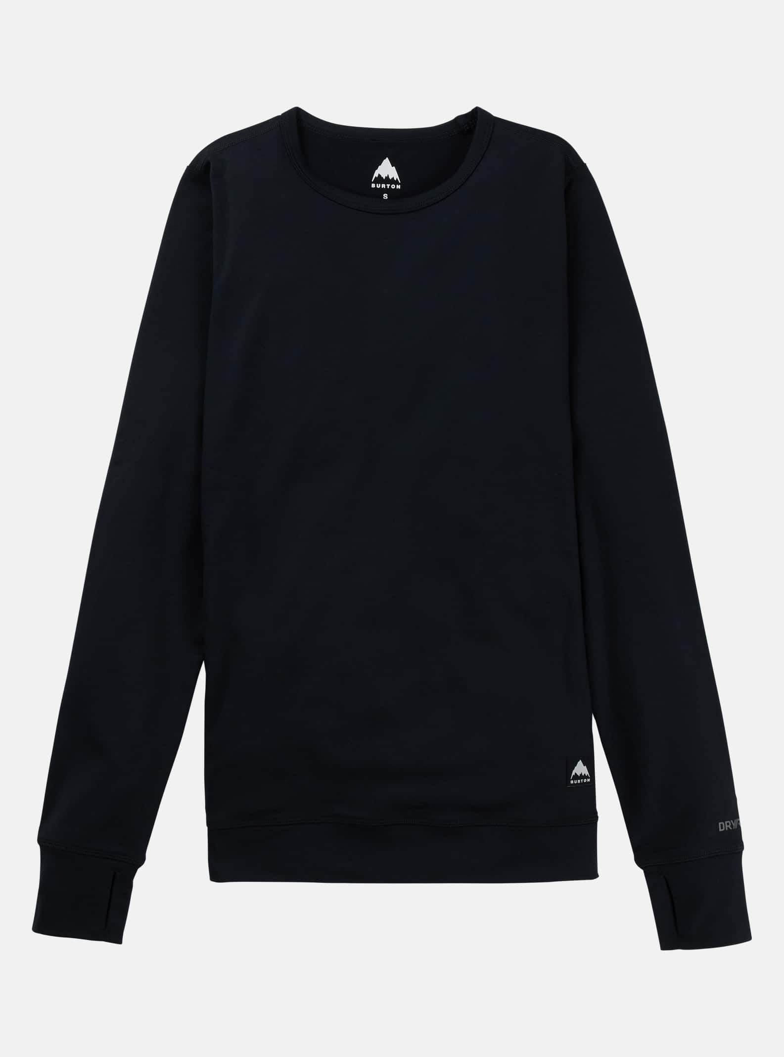 Women's Midweight Base Layer Crewneck