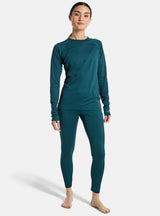 Women's Midweight Base Layer Crewneck