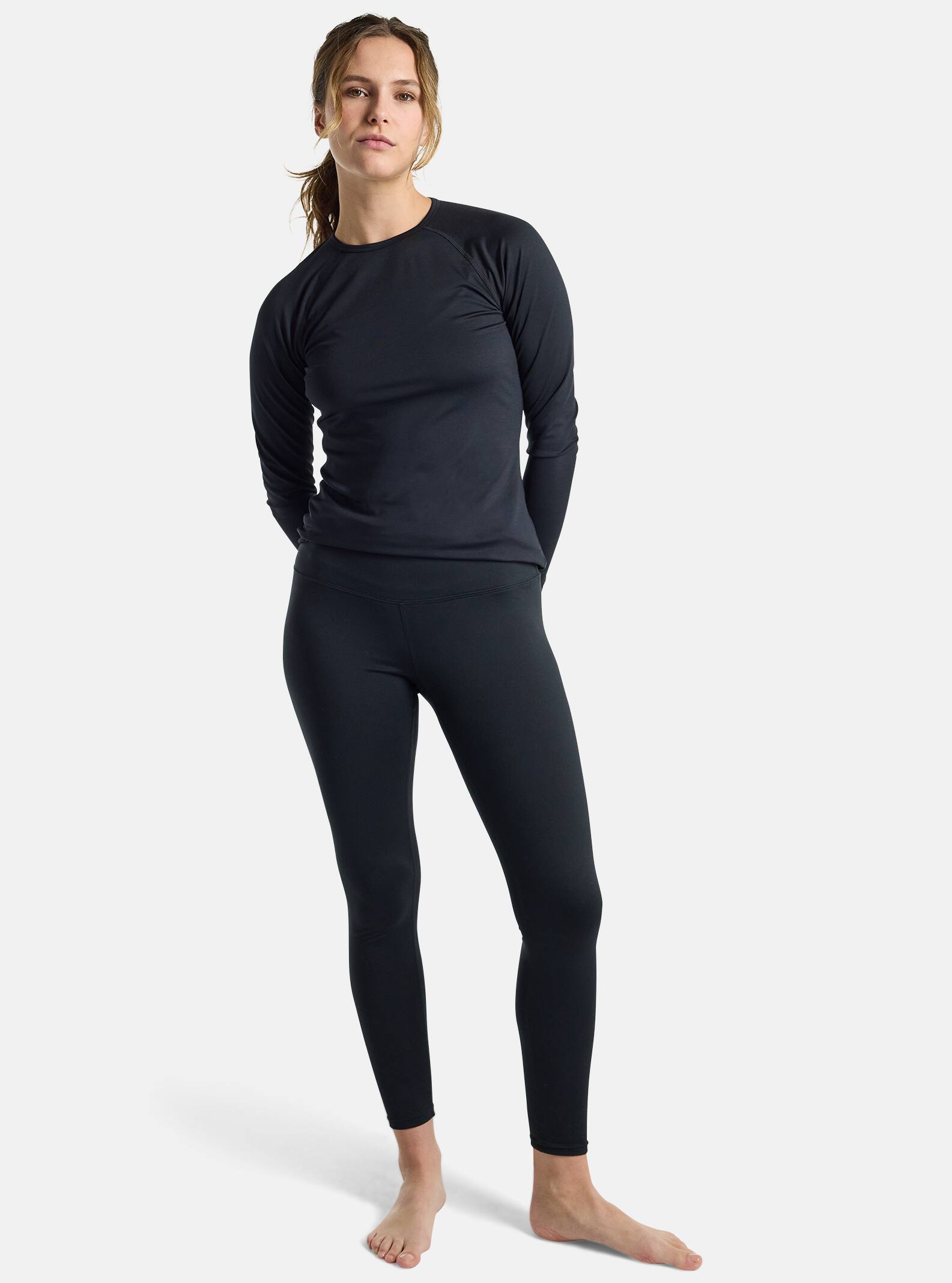 Women's Midweight Base Layer Pants