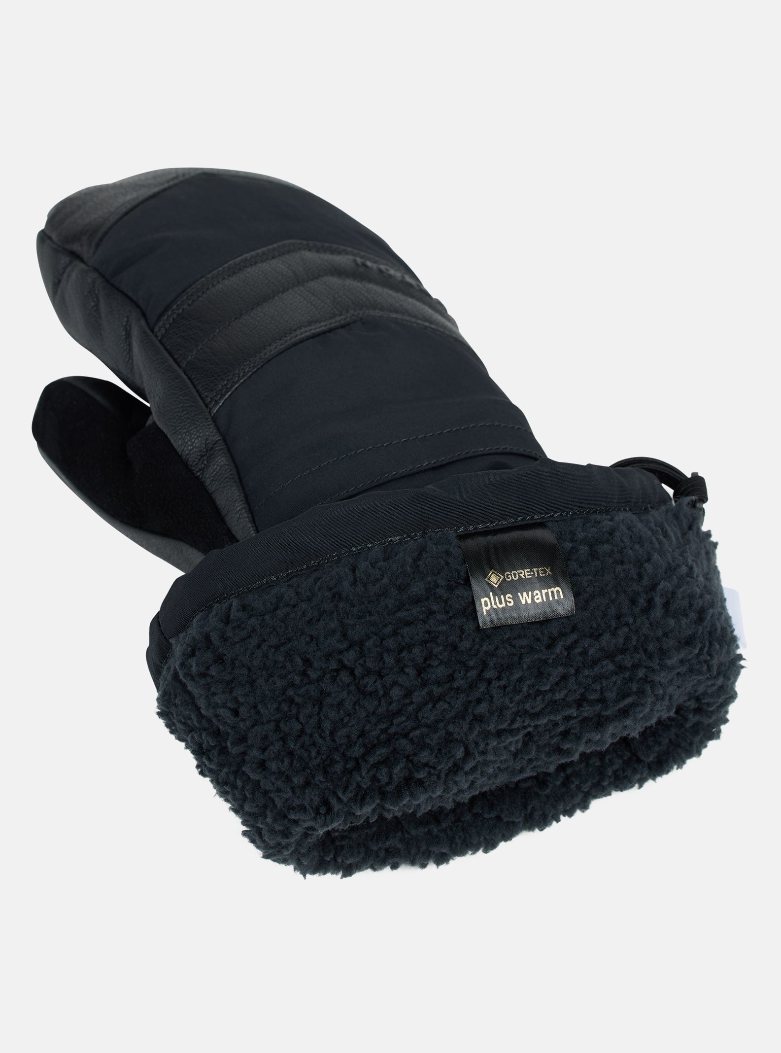 Women's Warmest GORETEX Mittens