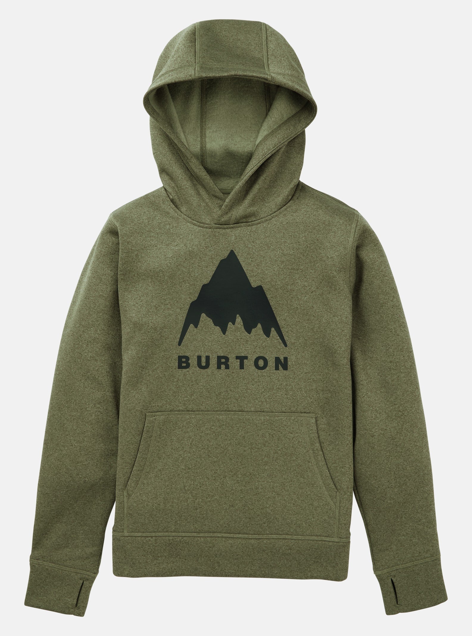 Kids' Oak Pullover Hoodie