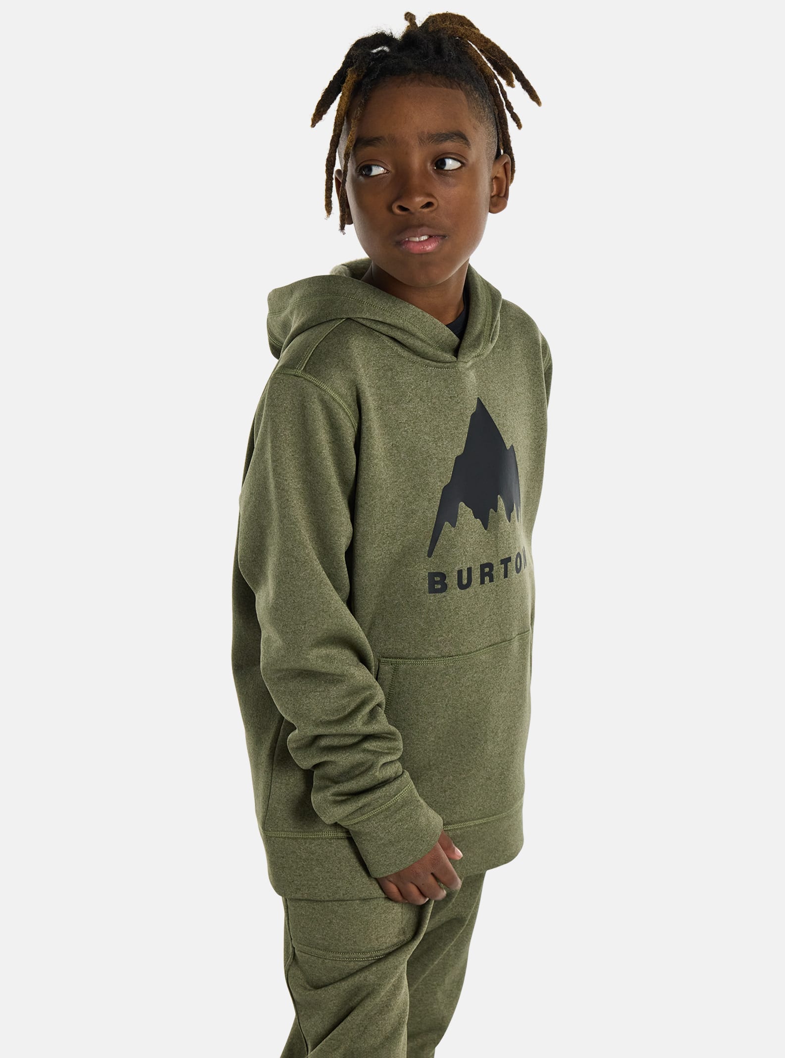 Kids' Oak Pullover Hoodie