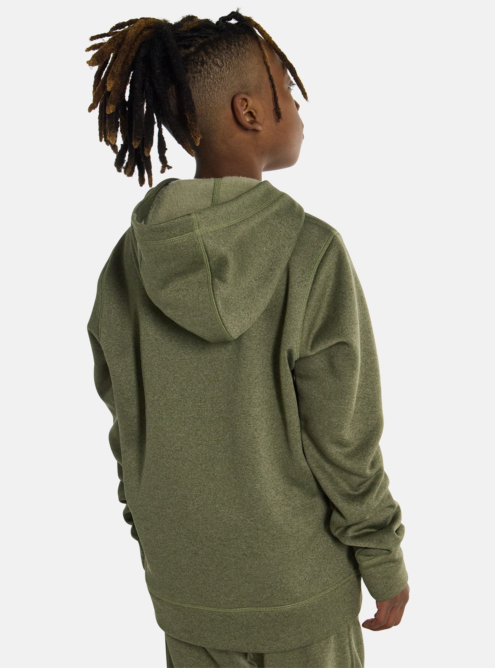 Kids' Oak Pullover Hoodie