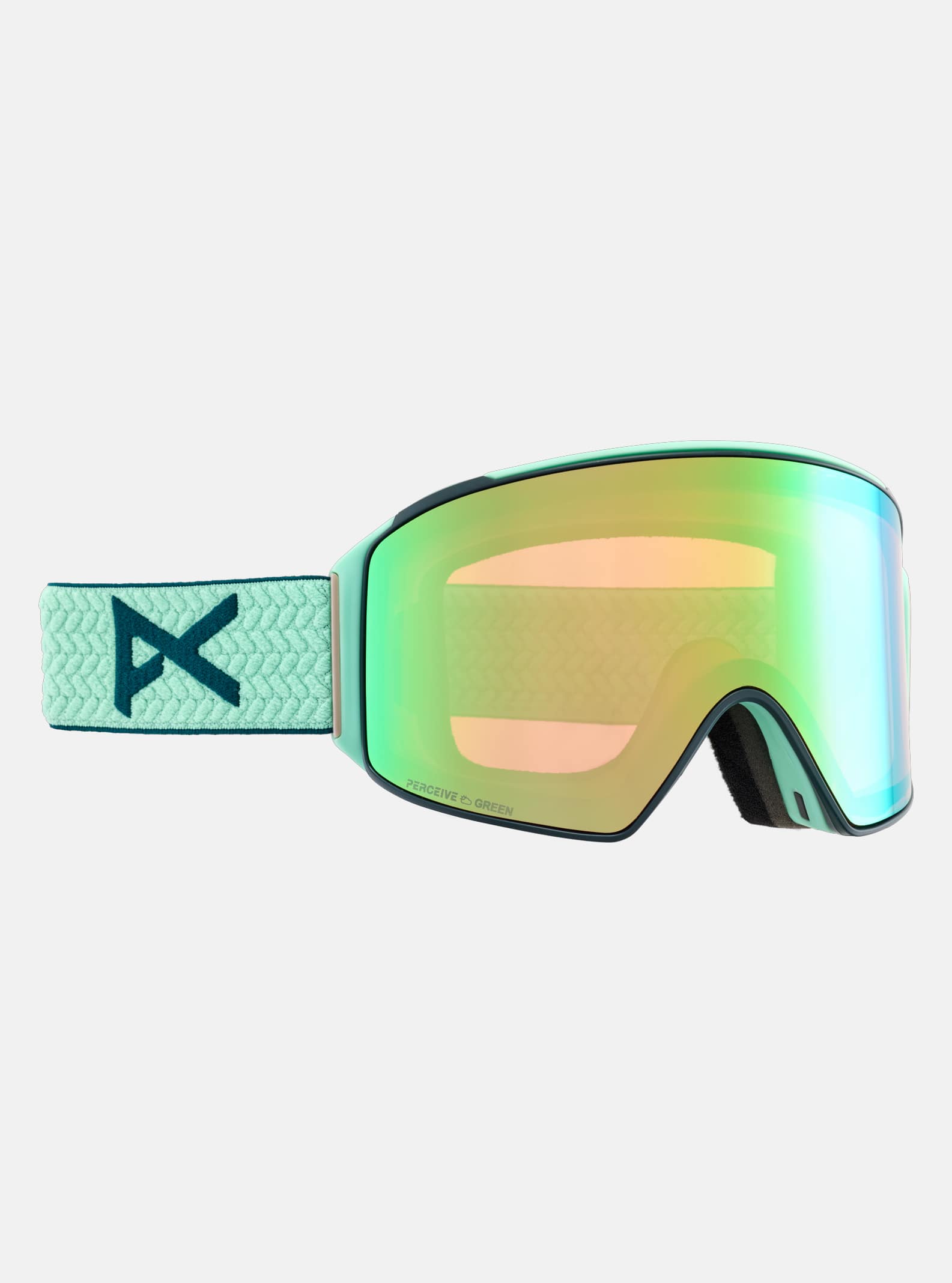 Anon M4 Goggles (Cylindrical) + Bonus Lens + MFI Face Mask