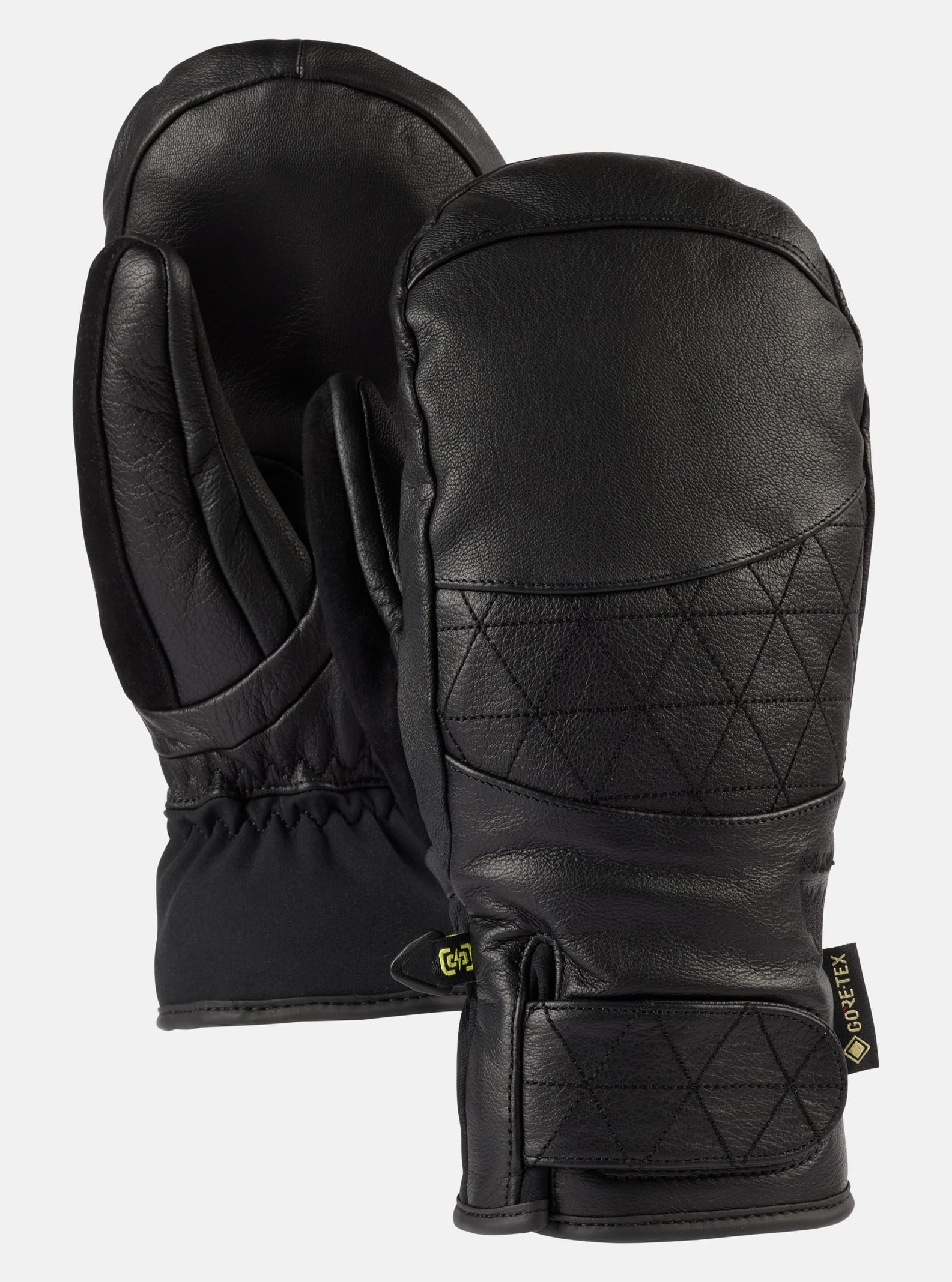 Women's Gondy GORETEX Leather Mittens