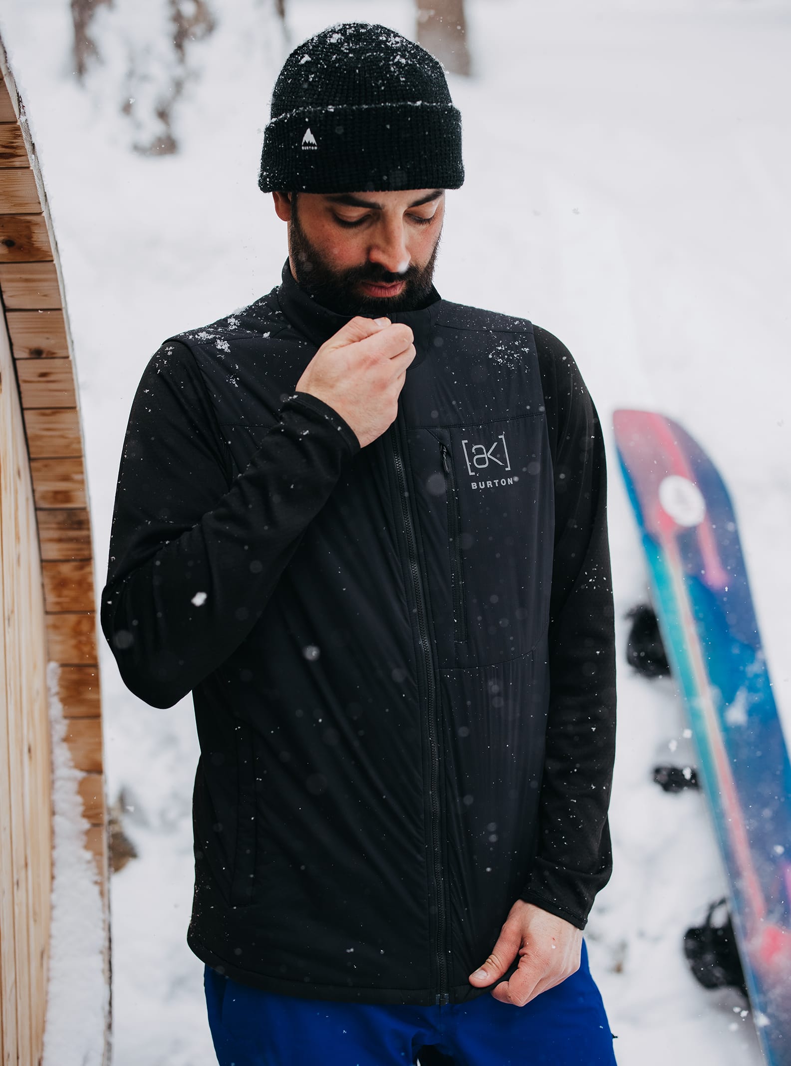 Men's [ak] Helium Stretch Vest