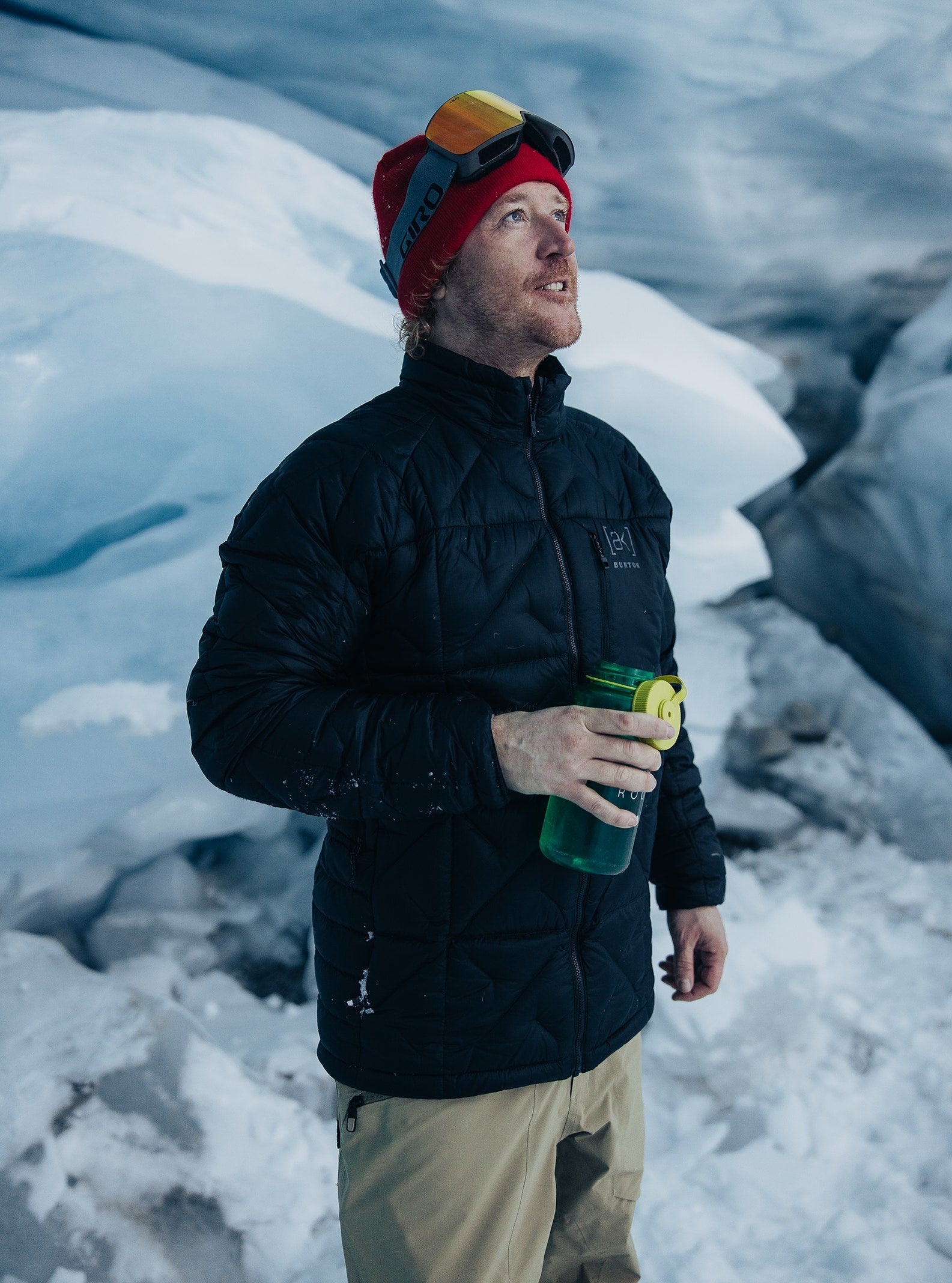 Men's [ak] Baker Down Jacket