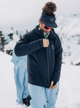 Men's [ak] Helium Stretch Hooded Insulator