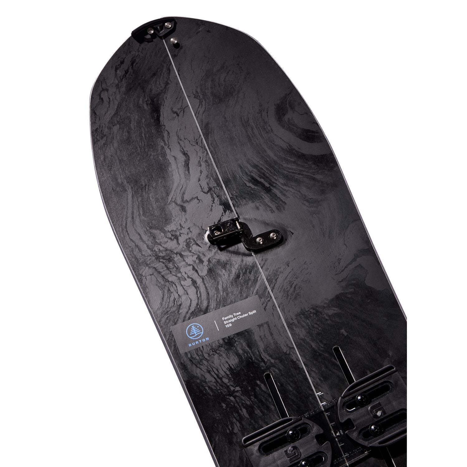 BF Straight Chuter Split W24