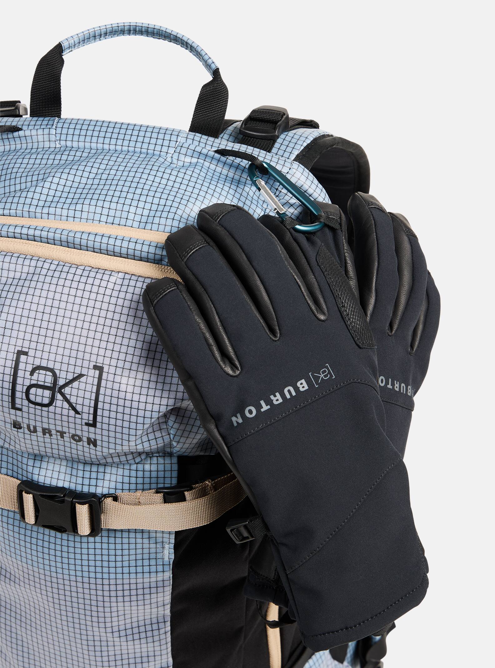 [ak] GORETEX Clutch Gloves