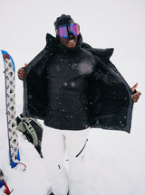 Men's [ak] Baker Hooded Down Jacket