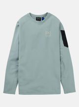 Men's [ak] Baker Fleece Stretch Crew