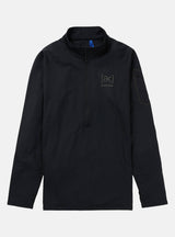 Men's [ak] Helium Grid Fleece Half-Zip