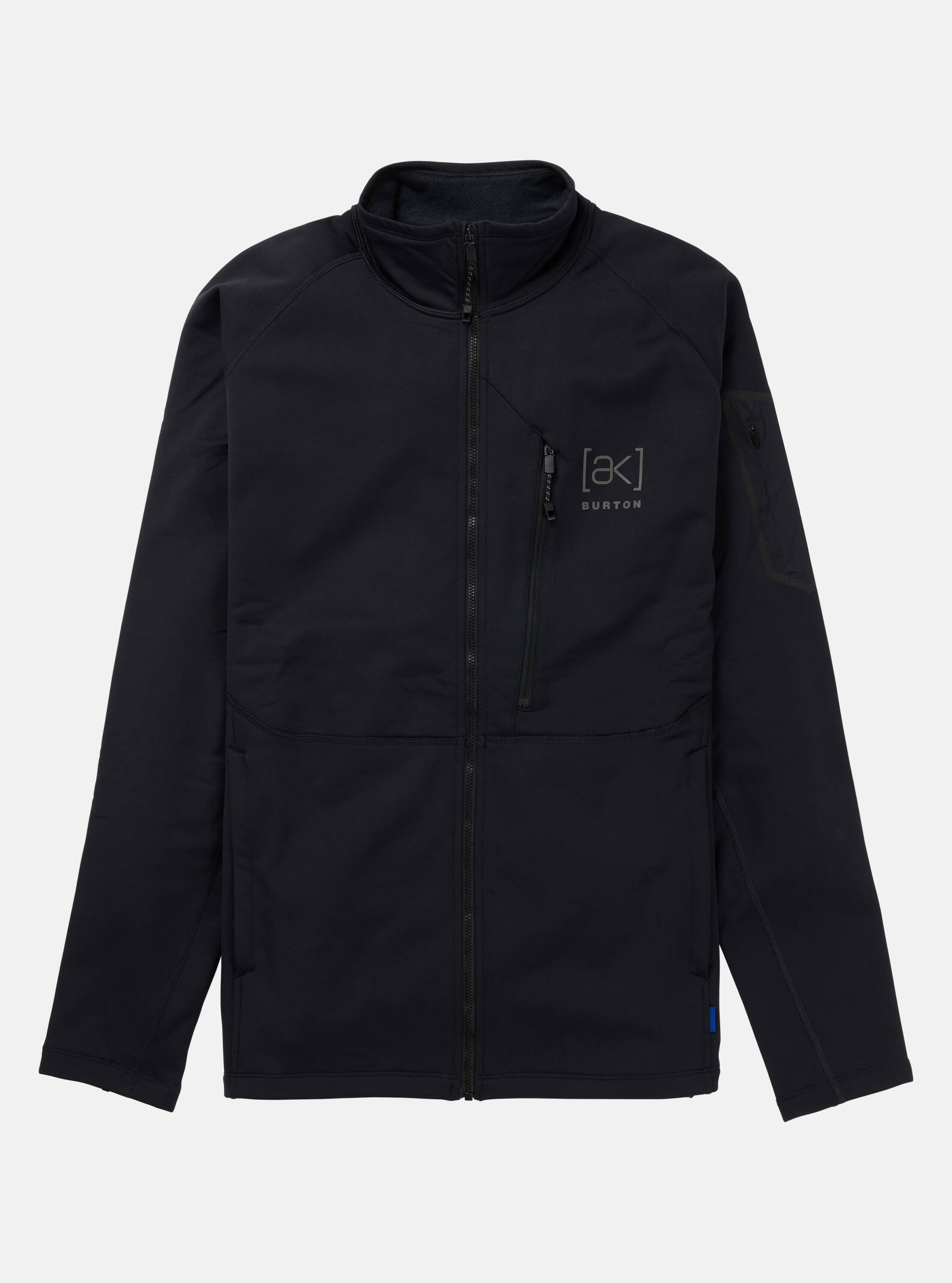 Men's [ak] Baker Fleece Stretch Full-Zip