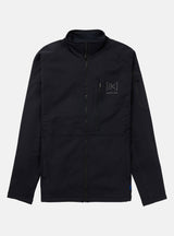 Men's [ak] Baker Fleece Stretch Full-Zip