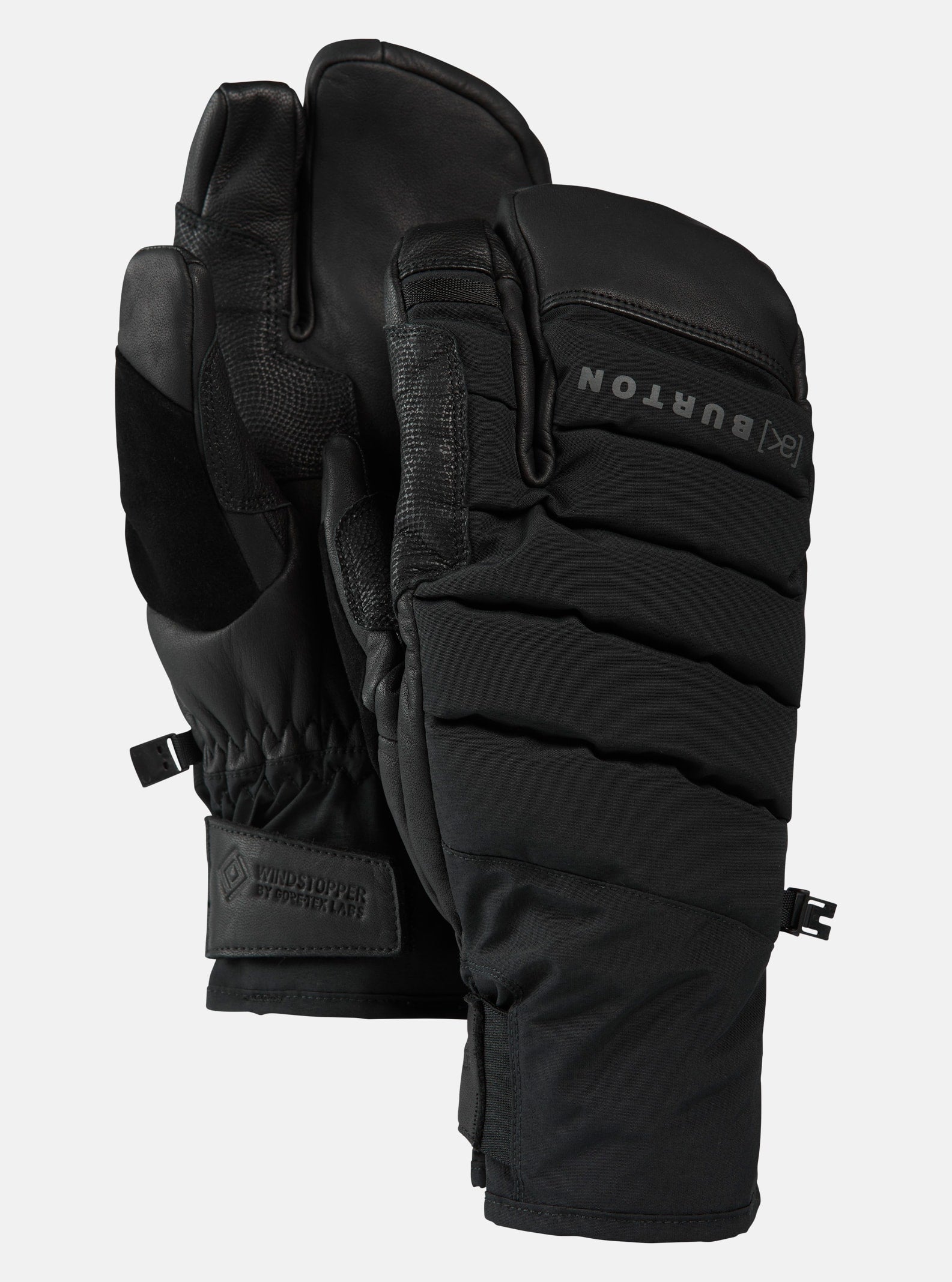 [ak] Windstopper Oven Trigger Mittens