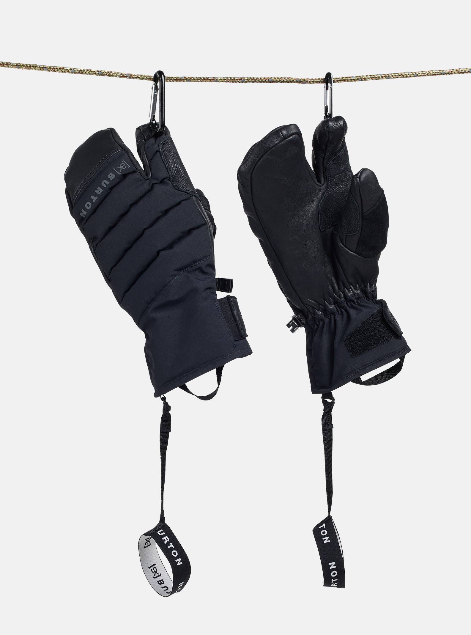 [ak] Windstopper Oven Trigger Mittens
