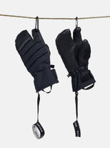 [ak] Windstopper Oven Trigger Mittens