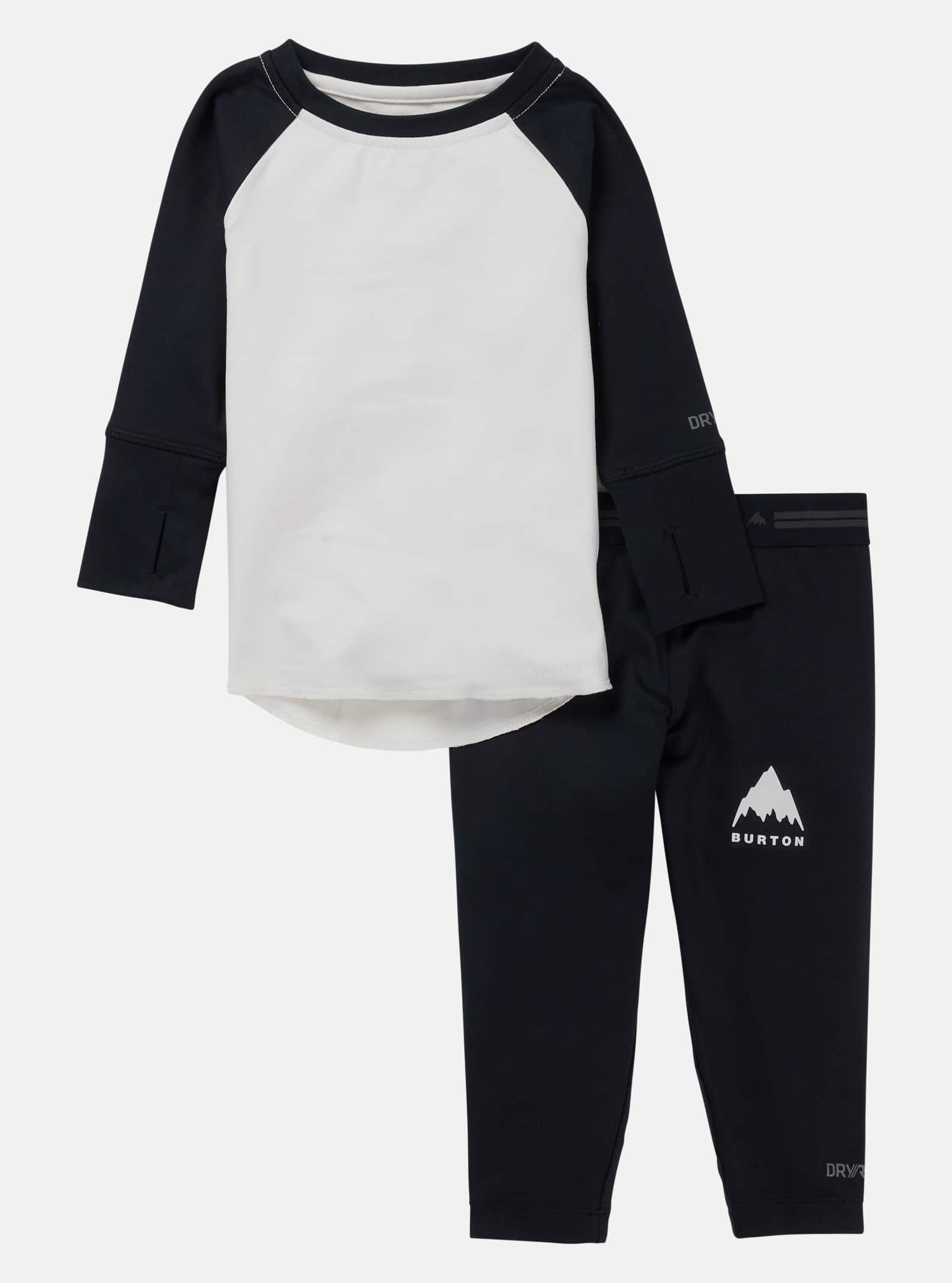 Kids' and Toddlers' Midweight Base Layer Set