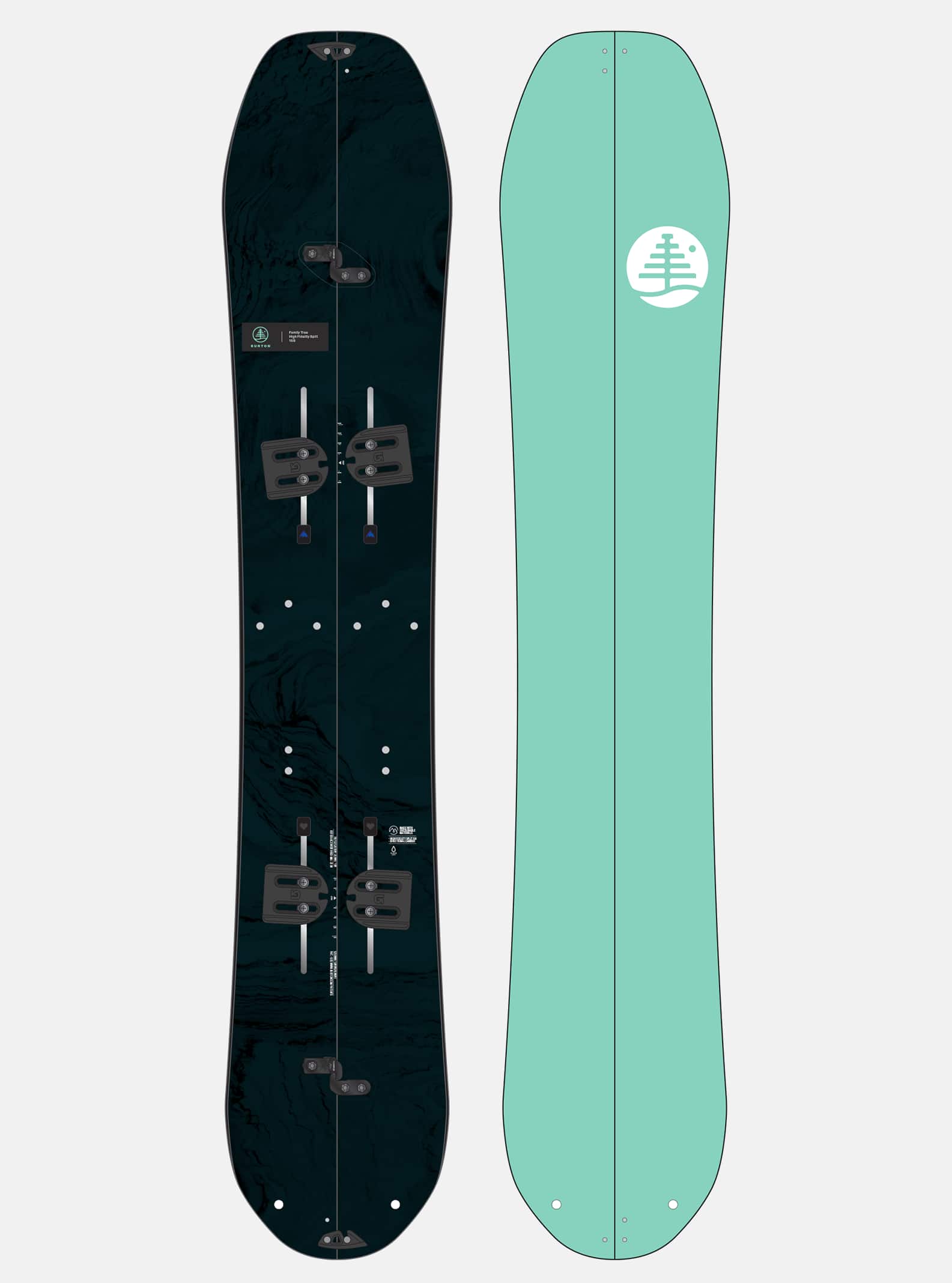 Family Tree High Fidelity Splitboard