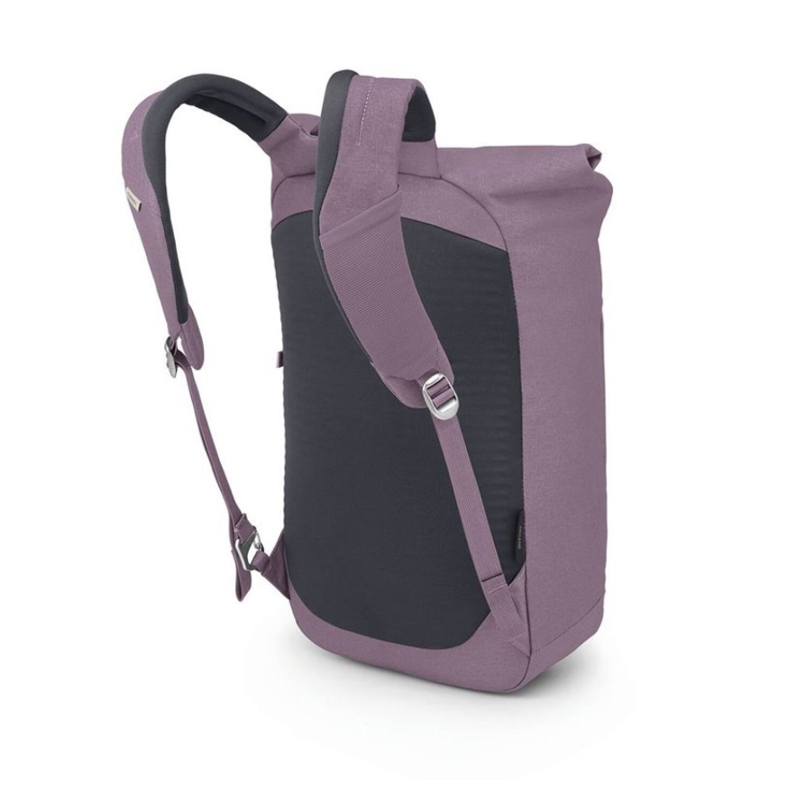 Arcane Roll Top Purple Dusk