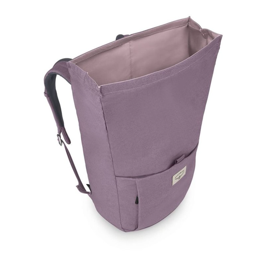 Arcane Roll Top Purple Dusk