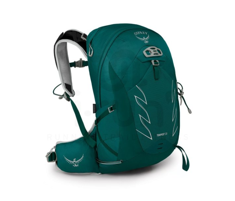 Tempest 20 Jusper Green