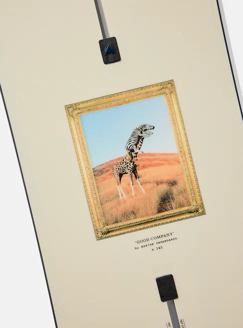 LAST CHANCE - Good company